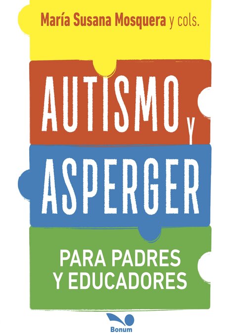 Title details for Autismo y asperger by María Susana Mosquera - Available